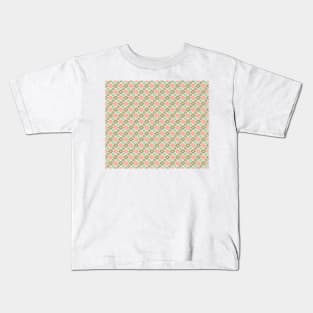 Aztec Traditional Pattern Kids T-Shirt